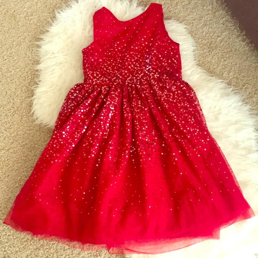 Stunning holiday dress
